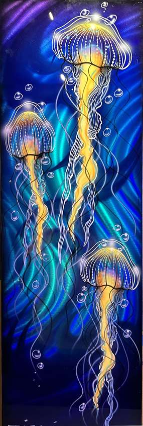 Jellyfish 36X12