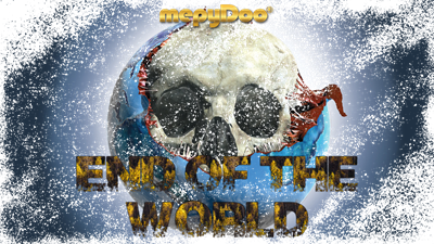 Art titleEnd Of World a mepyDoo adventure